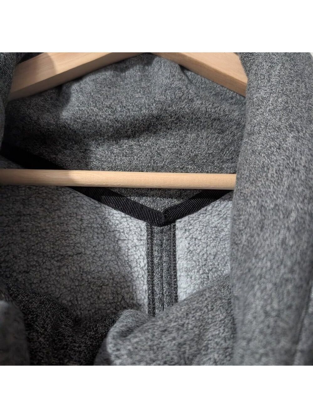 Lululemon | Karmacollected Jacket In Heathered Speckled Black - Picture 9 of 12